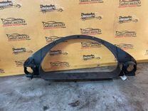 Кожух панели приборов I8JZVU BMW 5 E39 купить в магазине запчастей бу