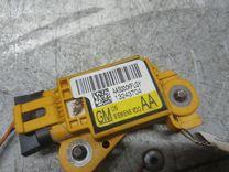 Датчик удара 21NMWF Opel Signum - Фото 2