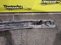 Усилитель бампера переднего TF6XDZ Peugeot 306 купить с доставкой