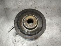 Шкив коленвала 34RAER Citroen Jumper