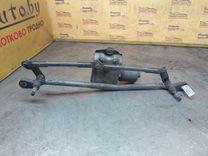 Механизм стеклоочистителя (трапеция дворников) BWZU2V Citroen C5