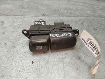 Кнопка подогрева заднего стекла 2SOJBH Mitsubishi Carisma - Фото 1