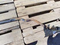 Стабилизатор подвески (поперечной устойчивости) передний 4O9I6W Hyundai Matrix - Фото 4