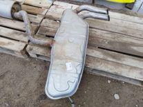 Глушитель NDDLBZ Seat Altea - Фото 2