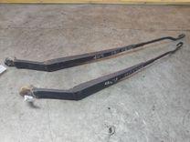 Щеткодержатель (поводок стеклоочистителя, дворник) UP7LLG Hyundai Matrix - Фото 2