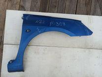 Крыло переднее правое XUG87P Peugeot 307