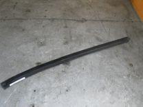 Молдинг стекла двери задней правой наружный PU47UN Peugeot 206 купить