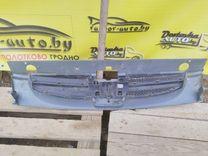 Решетка радиатора 498SKL Peugeot Partner купить в магазине запчастей бу