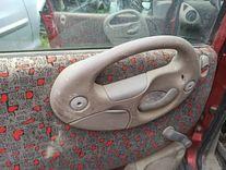 Ручка внутренняя задняя левая 4KBL5D Fiat Multipla - Фото 2