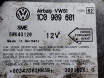 Блок AirBag YREB1O Seat Arosa - Фото 4