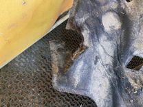 Шумоизоляция моторного отсека BDEDY5 Mercedes Sprinter - Фото 7