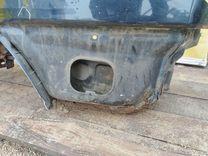 Крыло заднее левое MN4B2Z Mitsubishi Carisma - Фото 3