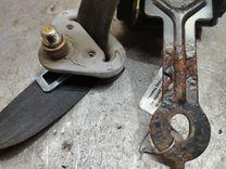 Ремень безопасности передний правый FY2HD4 Nissan Primera - Фото 4