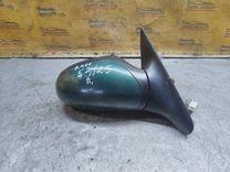 Зеркало наружное правое 9LYLJX Peugeot 406 - Фото 4