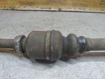 Полуось передняя правая (приводной вал, ШРУС) 2GODIQ Citroen Xsara Picasso - Фото 3