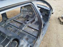 Стойка кузовная центральная правая WXT5O2 Peugeot 407 купить в магазине запчастей бу