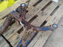 Балка подвески задняя XZTDW5 Volkswagen Passat купить с доставкой. Огромный выбор запчастей и марок авто. У нас есть практически все.