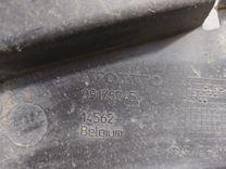 Кронштейн крепления бампера заднего ADBFJ8 Volvo S60 купить на авторазборке