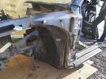 Стойка кузовная передняя левая 94W5O2 Audi A4 - Фото 7