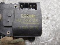 Моторчик заслонки печки J6LDV6 Kia Carnival купить