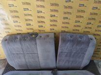 Салон (комплект сидений) 509WSK Subaru Forester undefined