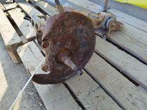 Балка подвески задняя RTLD09 Audi A4 - Фото 12