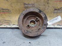 Шкив коленвала GJ28DI Mazda Xedos 6 - Фото 1