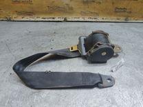 Ремень безопасности задний центральный VE52X9 Peugeot 605 - Фото 1