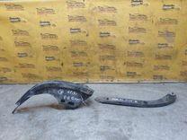 Кронштейн крепления бампера заднего VCYWA2 Saab 9-3 купить