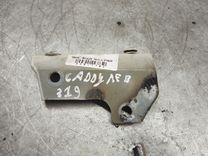 Кронштейн крепления крыла переднего левого YI6PPE Volkswagen Caddy - Фото 1