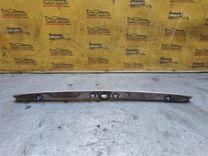 Накладка подсветки номера 6LG3UY Opel Astra - Фото 3