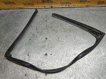 Уплотнитель двери задней правой IR8RP4 Volvo XC70 - Фото 2