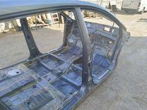 Стойка кузовная центральная правая 5ANGNU Toyota Corolla Verso - Фото 4