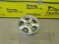 Диск литой R15, 5x100 Subaru Forester 2000 EMA5B5 EMA5B5 Subaru Forester купить
