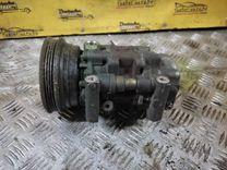 Компрессор кондиционера TGP40Q Fiat Marea купить с доставкой