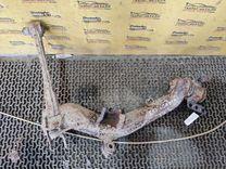 Рычаг задний правый V27BT1 Toyota Avensis