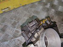 Заслонка дроссельная QT4M9A Peugeot 405 купить в магазине запчастей бу