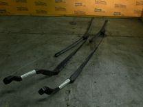 Щеткодержатель (поводок стеклоочистителя, дворник) URTW9K Nissan Almera