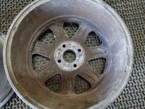 Диск литой R15, 4x100 Renault Scenic 2002 121IJA (комплект) 121IJA 121IJA Renault Scenic купить бу для вашего авто.