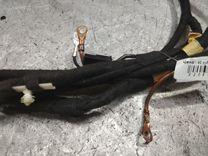 Проводка крышки багажника QPG4JE Audi A4 - Фото 7