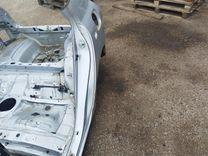 Крыло заднее левое 2O1YB9 Toyota Corolla купить