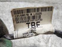 Проводка двери задней левой SEW8DA Opel Zafira купить в магазине запчастей бу