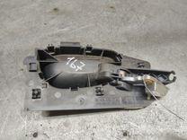 Ручка внутренняя задняя левая WW2J32 Peugeot 307 купить