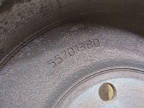 Барабан тормозной OML172 Opel Corsa купить на авторазборке