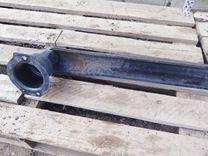 Усилитель бампера заднего C80L5F Citroen C5 купить на авторазборке