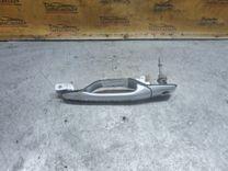 Ручка наружная передняя правая SQ1Y7S Mitsubishi Grandis купить в магазине запчастей бу