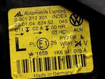 Фара левая UH50WY Volkswagen Golf - Фото 7