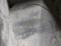 Кронштейн крепления бампера заднего P3CV01 Renault Laguna купить на авторазборке