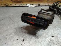 Проводка двери задней правой 8L50VL Volkswagen Passat - Фото 2