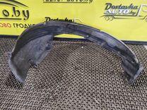 Защита арок передняя левая (подкрылок) OF9214 Opel Astra - Фото 3